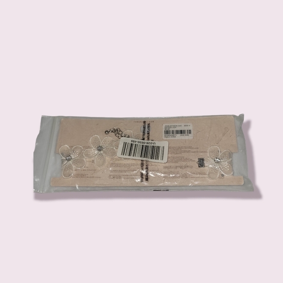 Forever 21 choker Necklace NEW - Picture 2 of 5